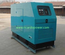 50kva Weifang Ricardo Diesel Generator set