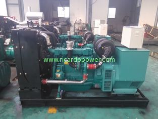 Hot sale Weichai 100KW/125KVA trailer diesel generating set powered by Weichai engine WP4D108E200