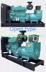 1800rpm Cummis Silent Diesel Generator With Harsen Controller