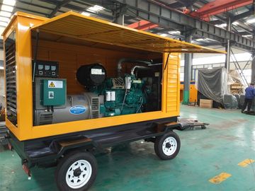 Hot sale Weichai 240KW/300KVA trailer diesel generating set powered by Weichai engine WP10D320E200