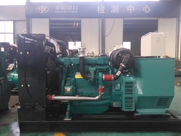 Hot sale Weichai 100KW/125KVA trailer diesel generating set powered by Weichai engine WP4D108E200